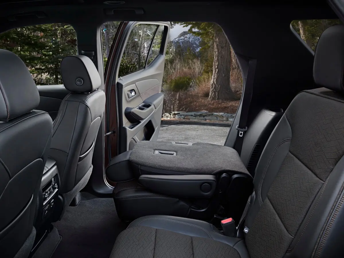 Chevrolet Traverse II Рестайлинг Внедорожник 5 дв. — сүрөт 8