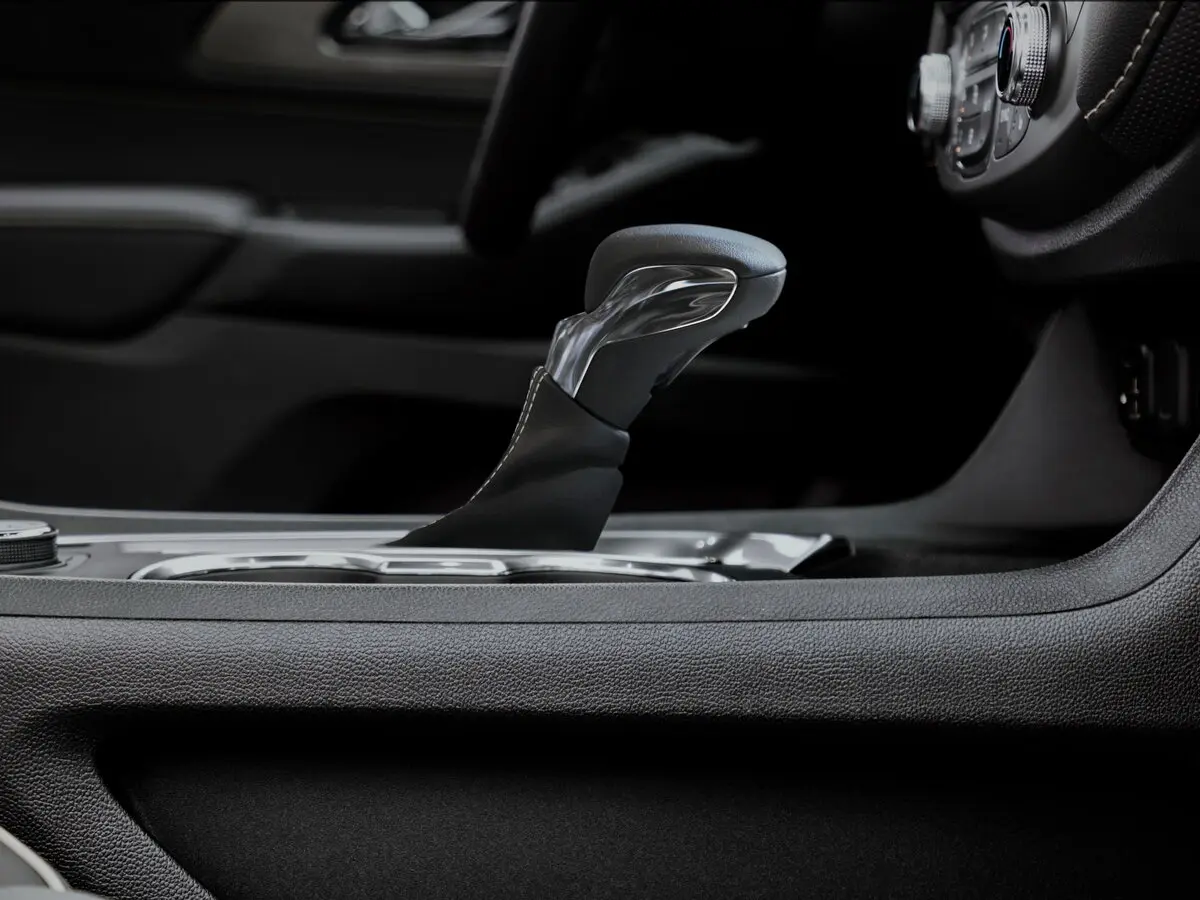 Chevrolet Traverse II Рестайлинг Внедорожник 5 дв. — сүрөт 10