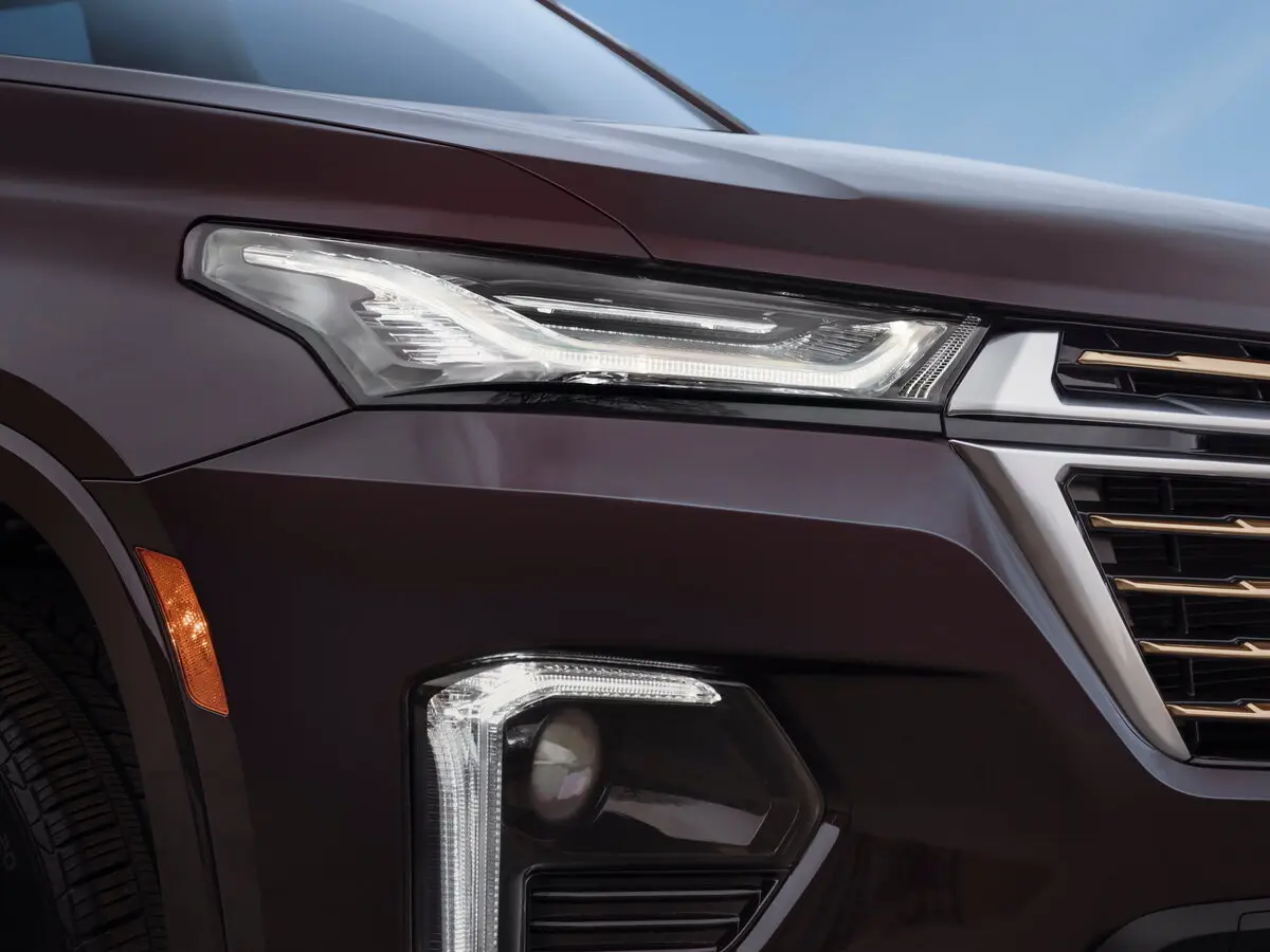 Chevrolet Traverse II Рестайлинг Внедорожник 5 дв. — сүрөт 13