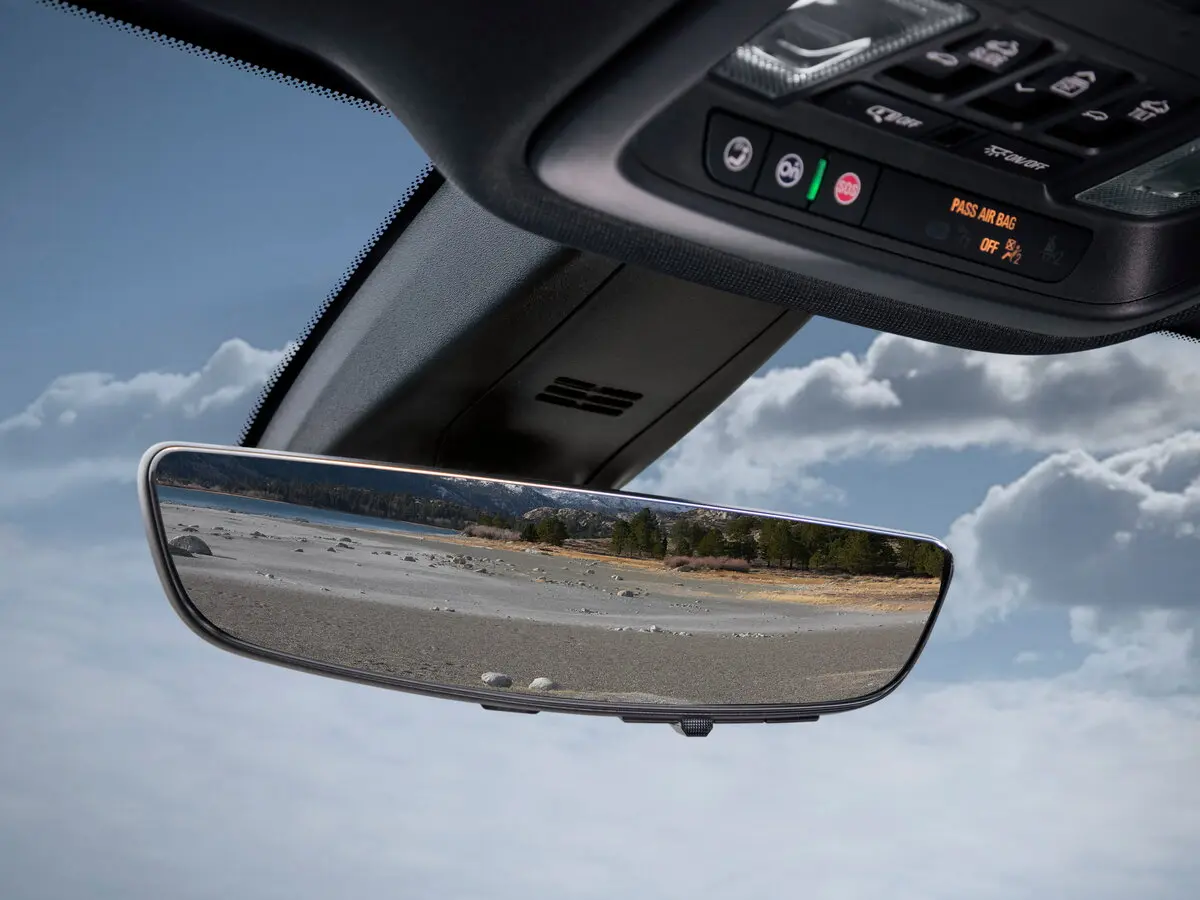Chevrolet Traverse II Рестайлинг Внедорожник 5 дв. — сүрөт 15