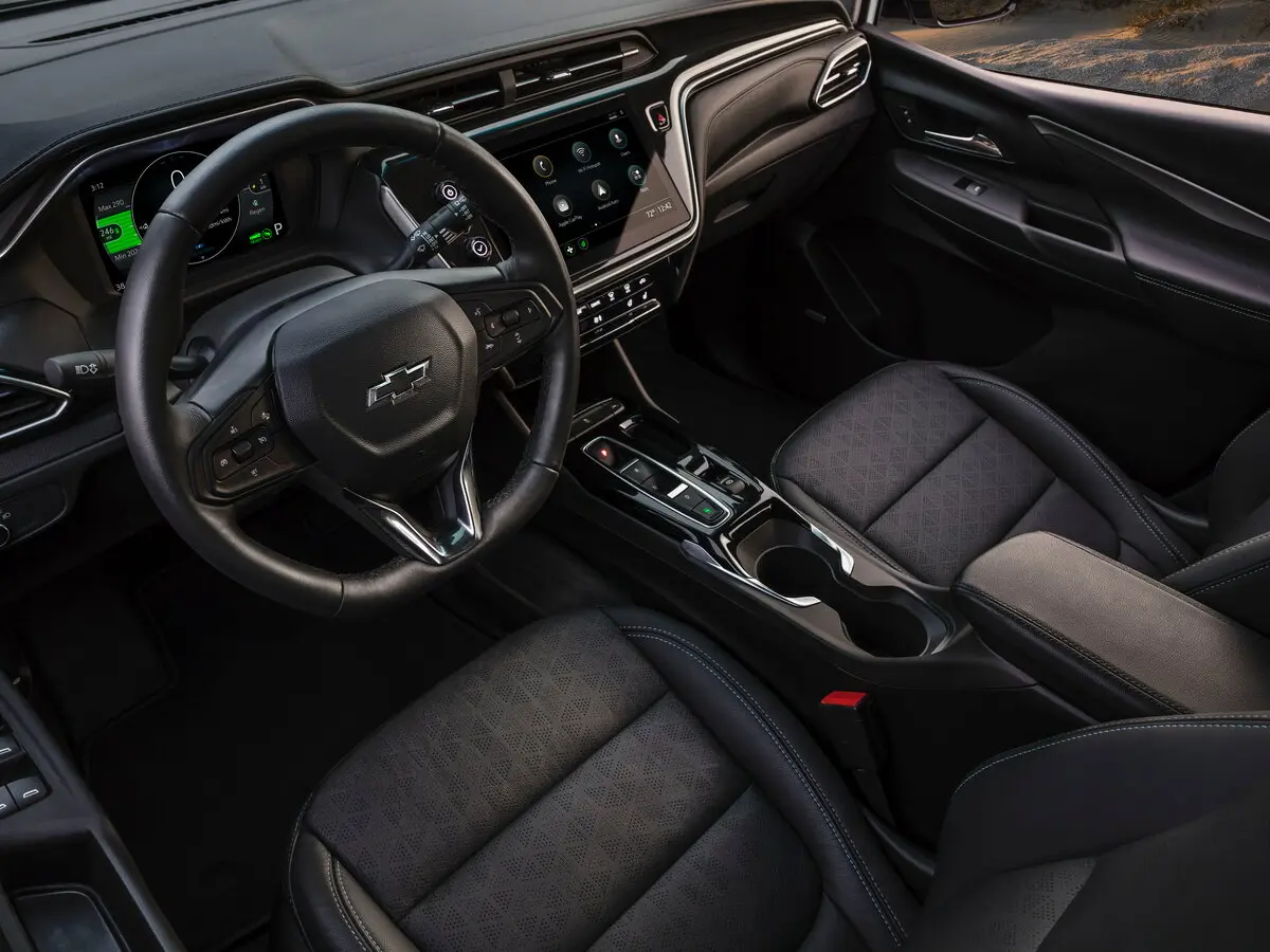 Chevrolet Bolt I Рестайлинг Хэтчбек 5 дв. — сүрөт 7