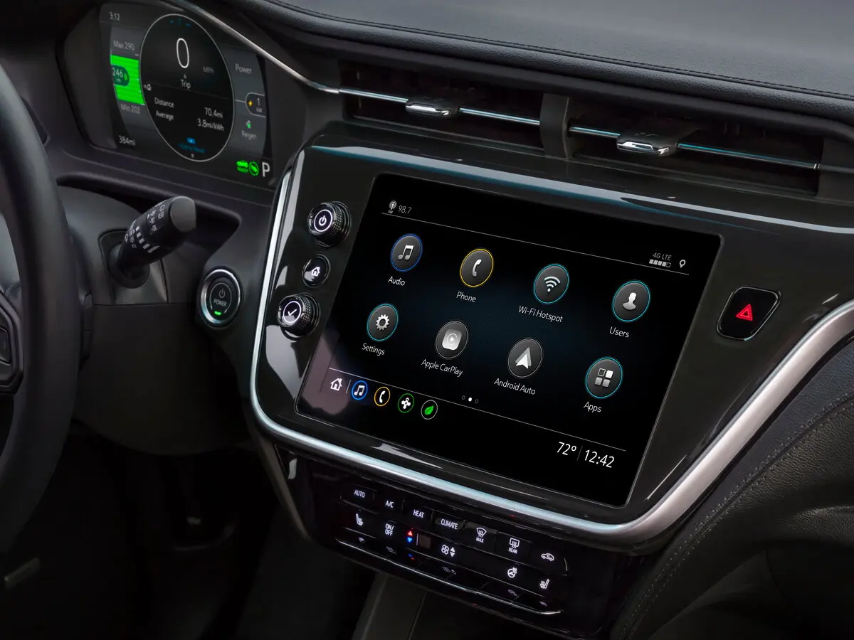 Chevrolet Bolt I Рестайлинг Хэтчбек 5 дв. — сүрөт 14