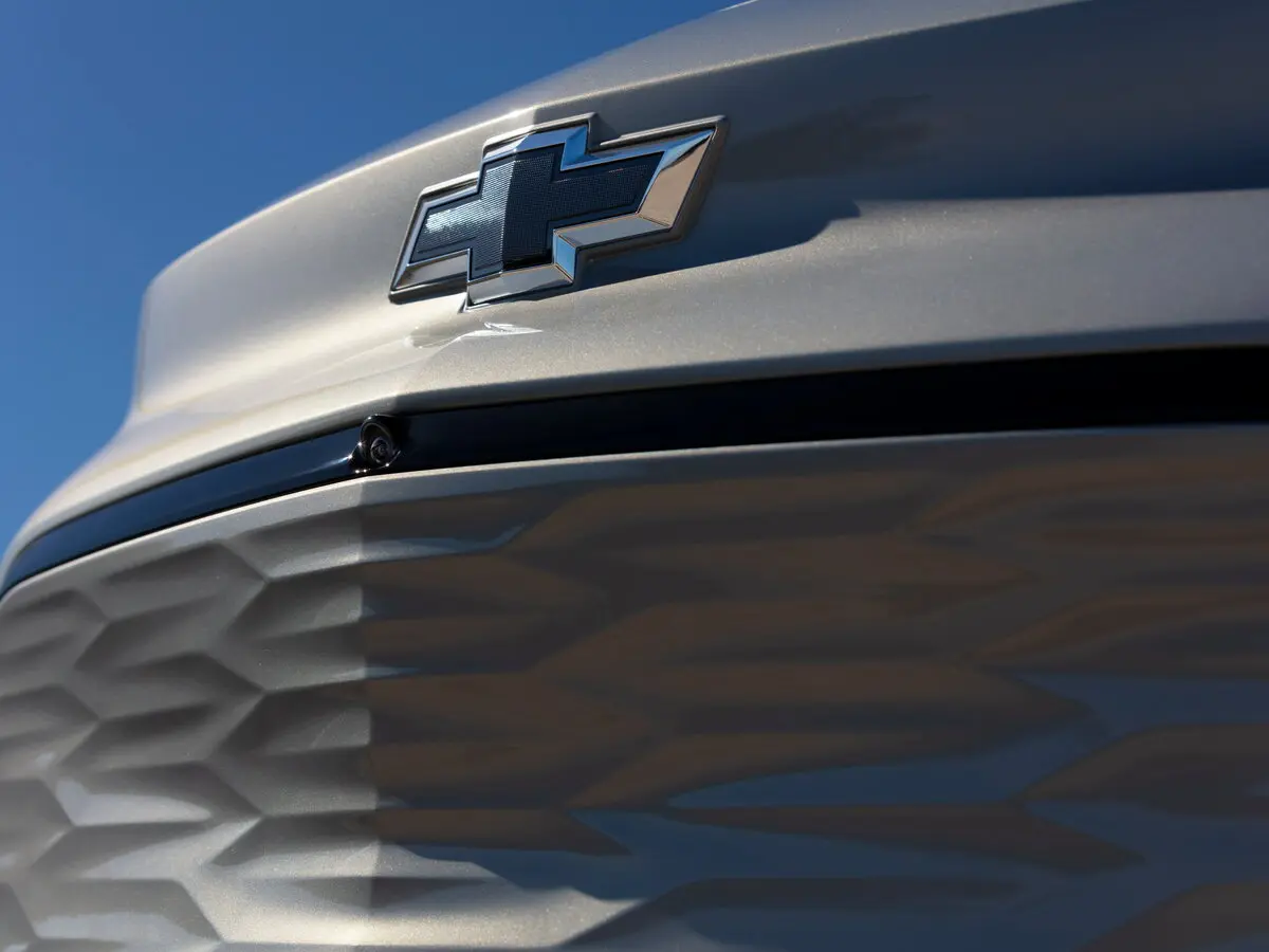 Chevrolet Bolt EUV 2021 – 2023 Внедорожник 5 дв. — 照片 14