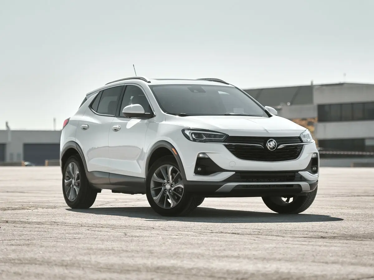 Buick Encore GX I