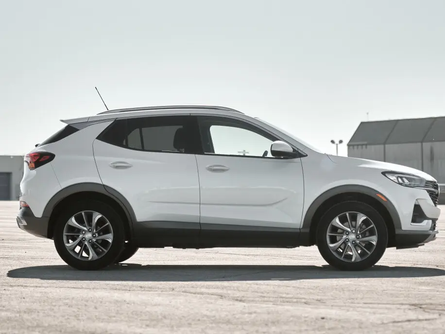 Buick Encore GX I Внедорожник 5 дв. — сүрөт 2