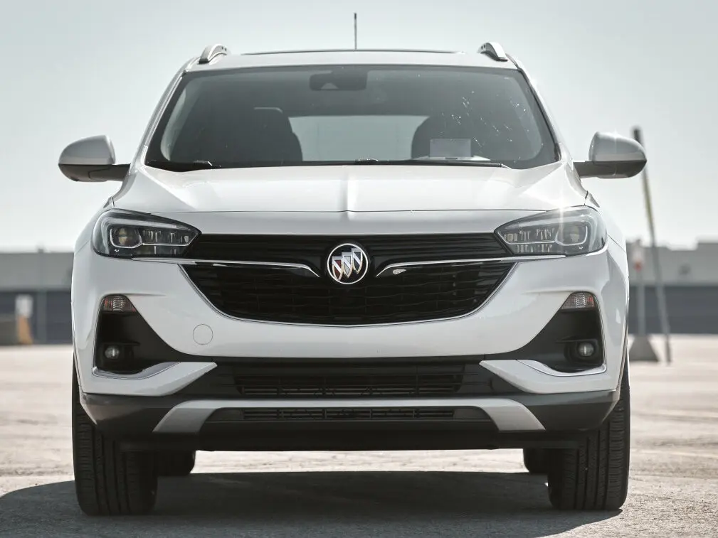 Buick Encore GX I Внедорожник 5 дв. — сүрөт 3