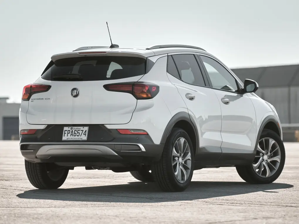 Buick Encore GX I Внедорожник 5 дв. — сүрөт 4