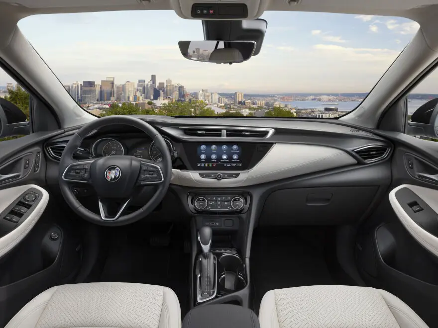 Buick Encore GX I Внедорожник 5 дв. — сүрөт 5