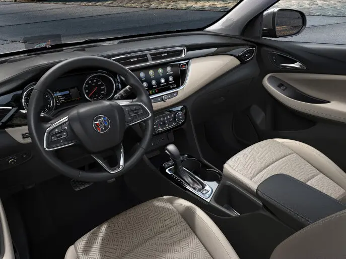 Buick Encore GX I Внедорожник 5 дв. — сүрөт 6