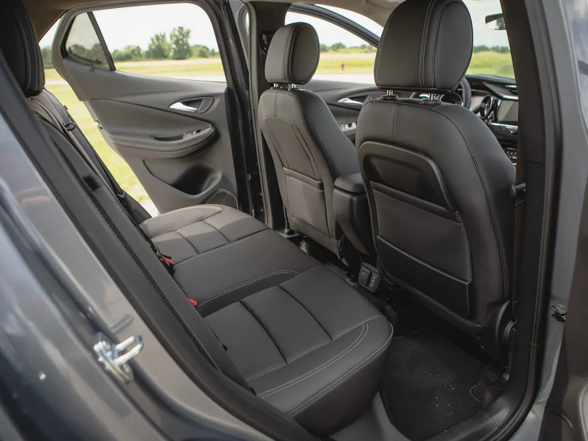 Buick Encore GX I Внедорожник 5 дв. — сүрөт 9