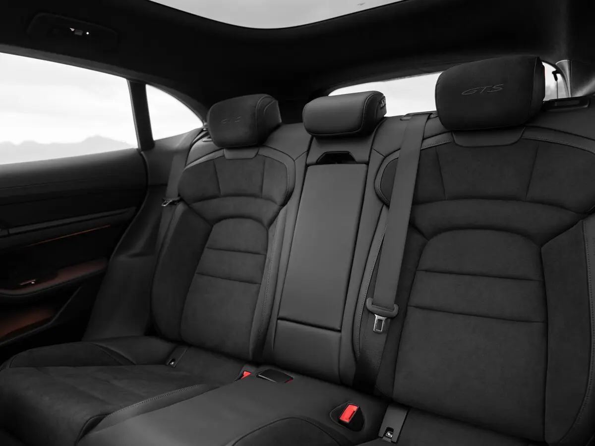Porsche Taycan I Универсал 5 дв. Sport Turismo — сүрөт 10
