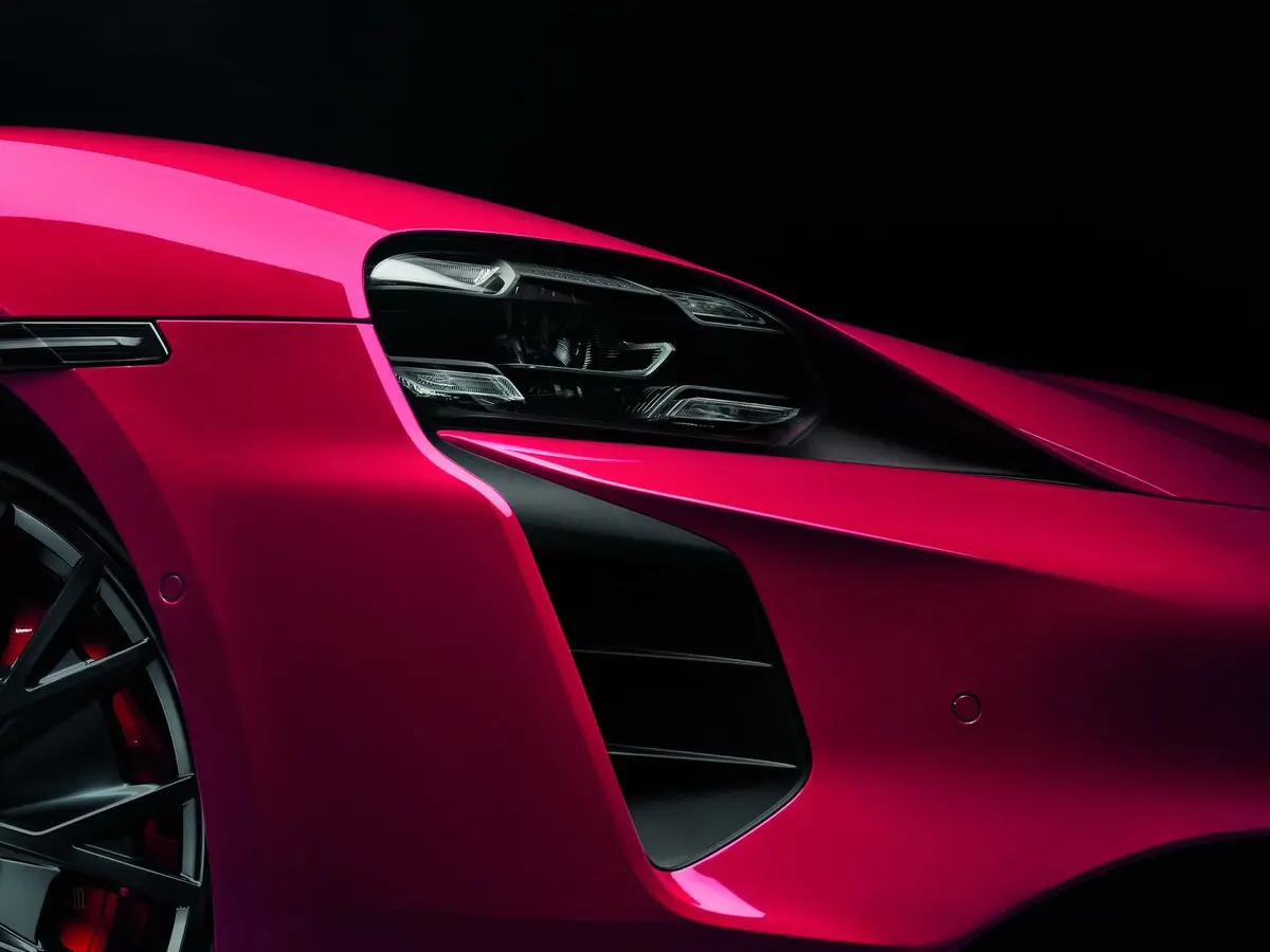 Porsche Taycan I Универсал 5 дв. Sport Turismo — сүрөт 12