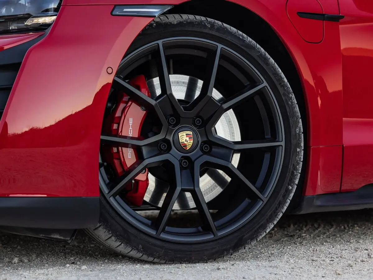 Porsche Taycan I Универсал 5 дв. Sport Turismo — сүрөт 16