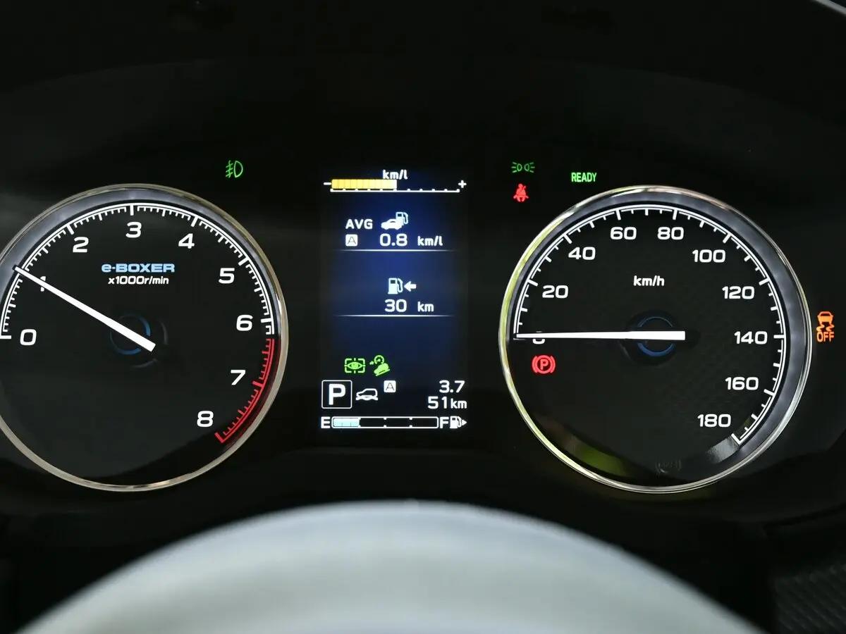 Subaru Forester V Рестайлинг Внедорожник 5 дв. — фото 9