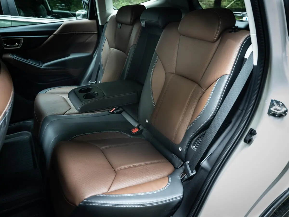 Subaru Forester V Рестайлинг Внедорожник 5 дв. — фото 10