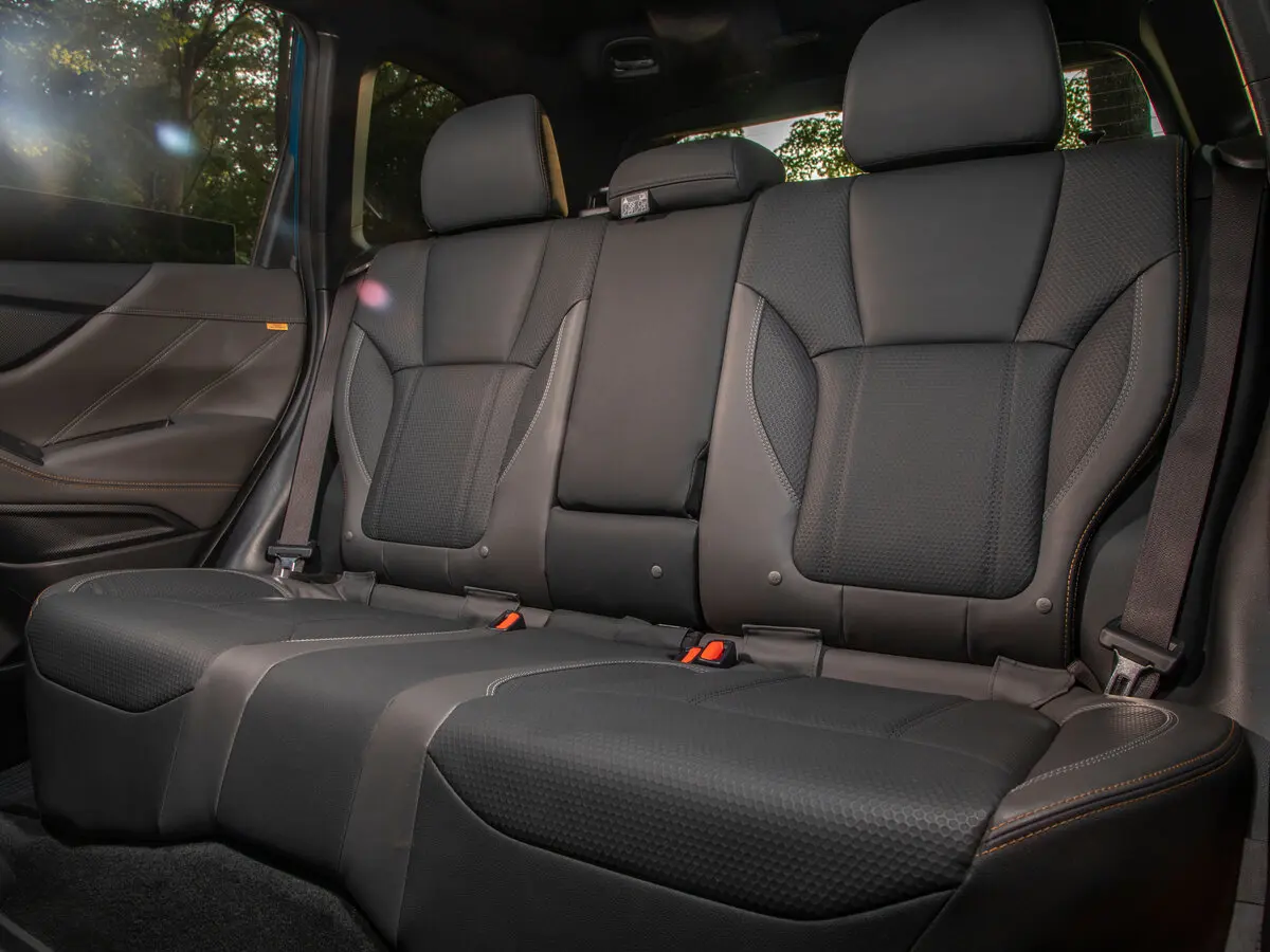 Subaru Forester V Рестайлинг Внедорожник 5 дв. — фото 11