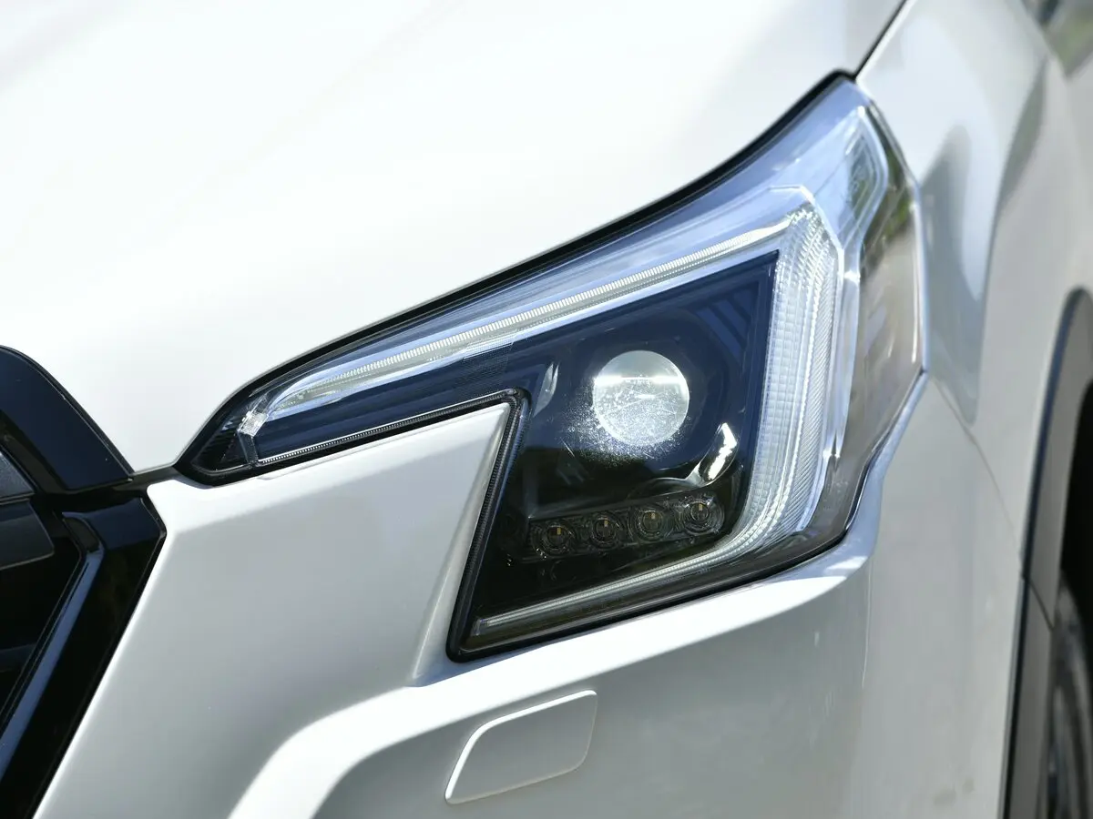 Subaru Forester V Рестайлинг Внедорожник 5 дв. — фото 14