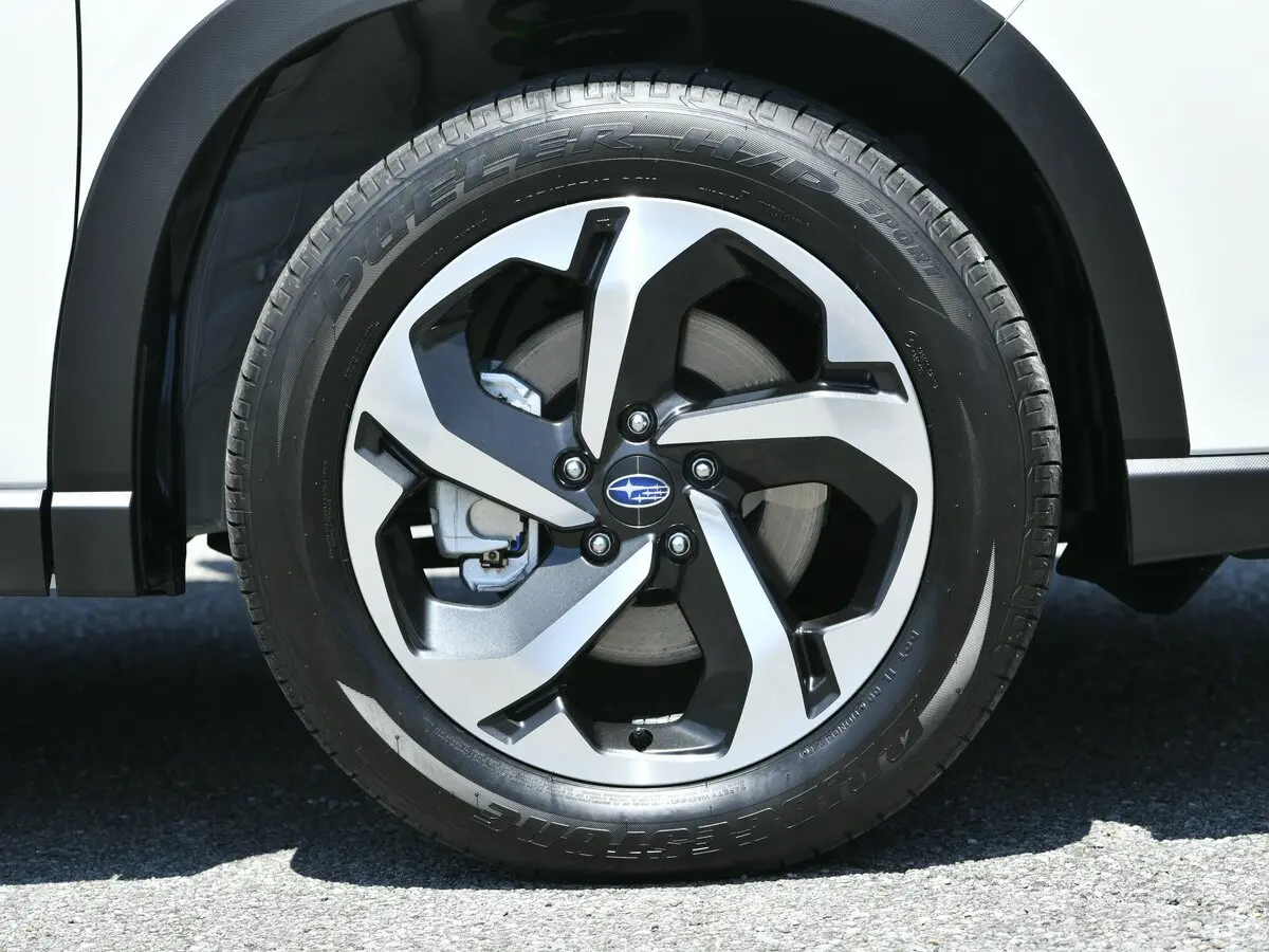 Subaru Forester V Рестайлинг Внедорожник 5 дв. — фото 17