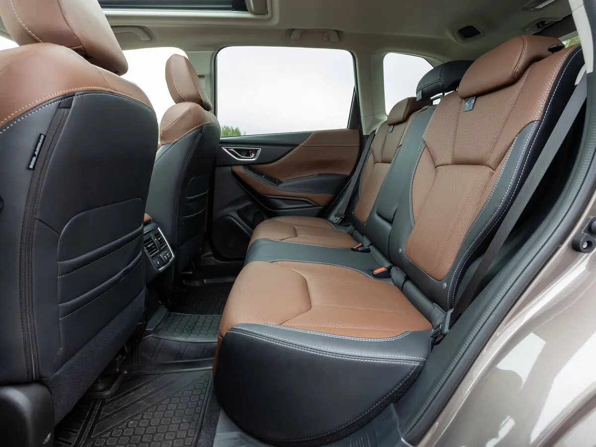 Subaru Forester V Рестайлинг Внедорожник 5 дв. — фото 27