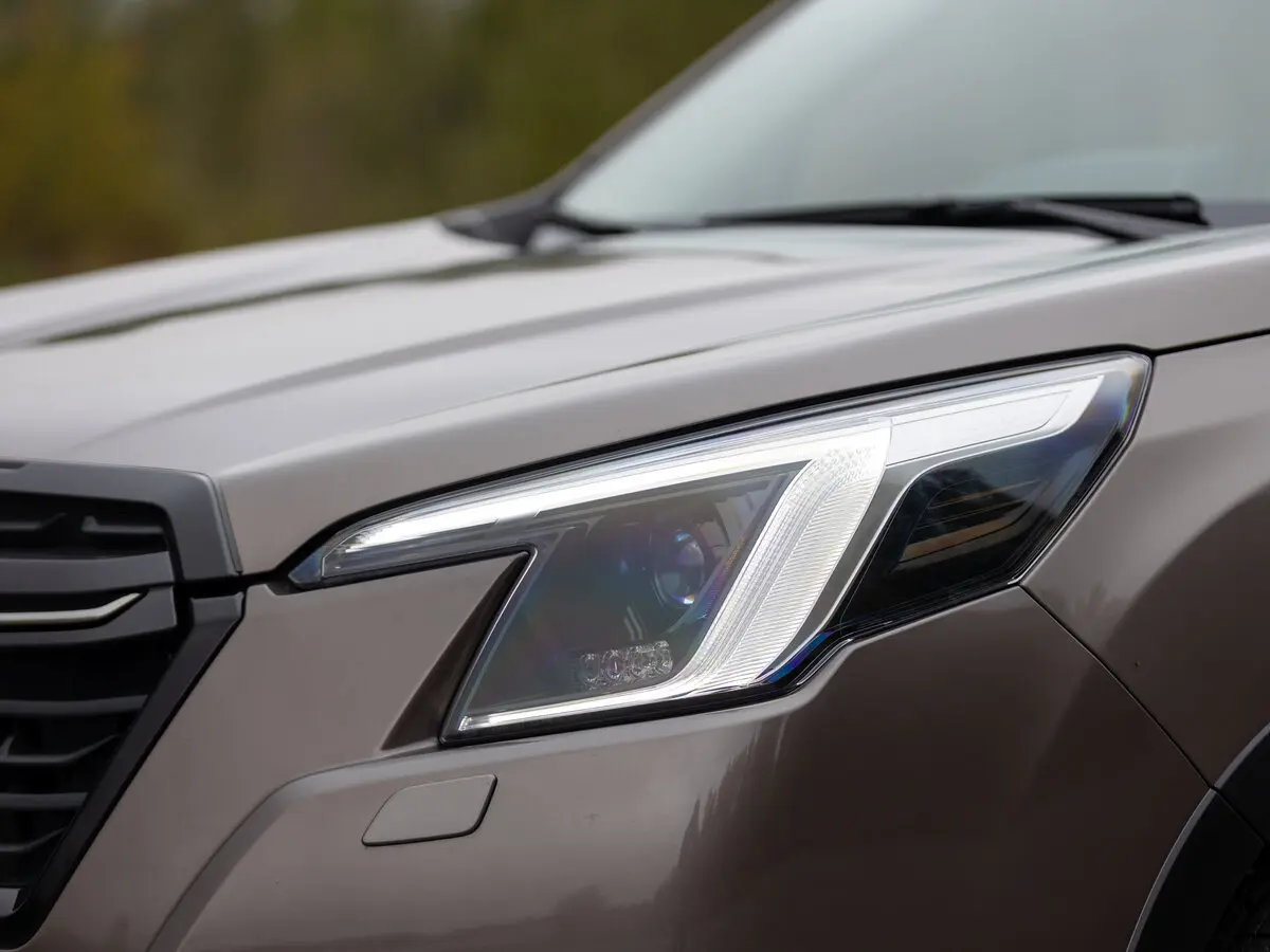 Subaru Forester V Рестайлинг Внедорожник 5 дв. — фото 32