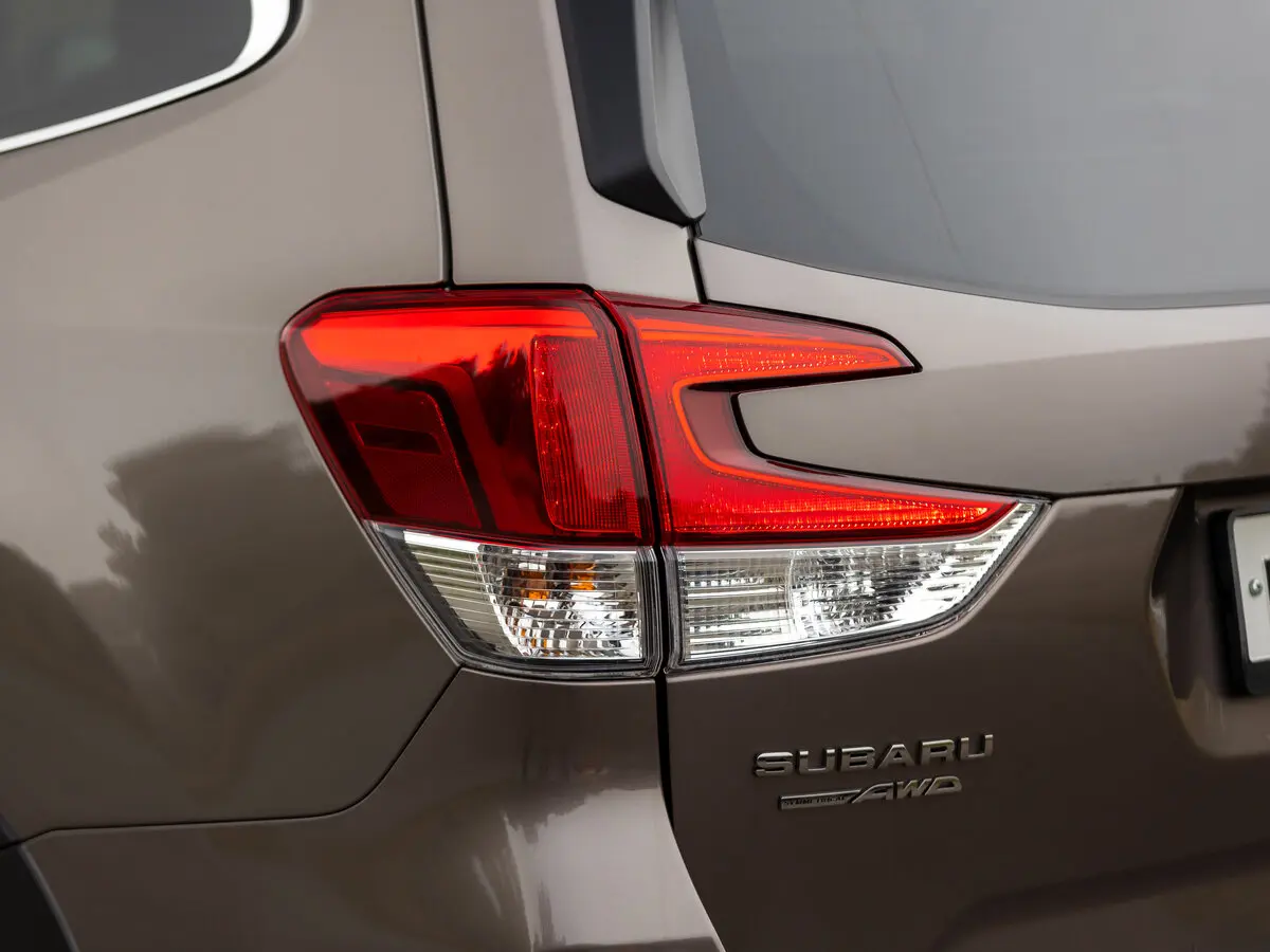 Subaru Forester V Рестайлинг Внедорожник 5 дв. — фото 33