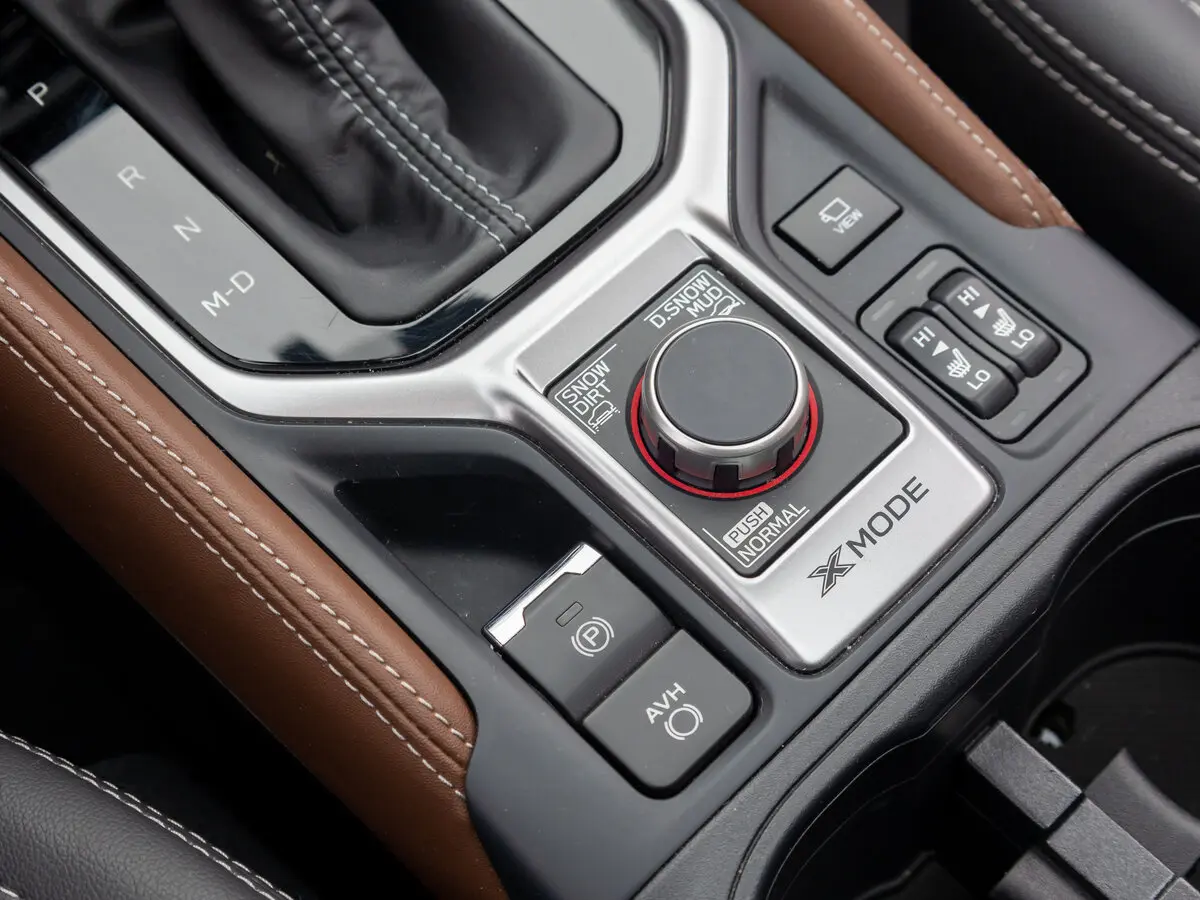 Subaru Forester V Рестайлинг Внедорожник 5 дв. — фото 35