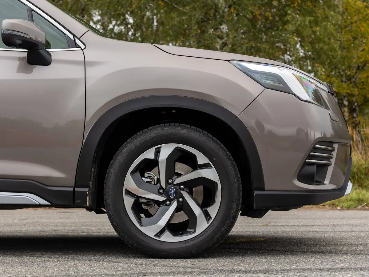 Subaru Forester V Рестайлинг Внедорожник 5 дв. — фото 36