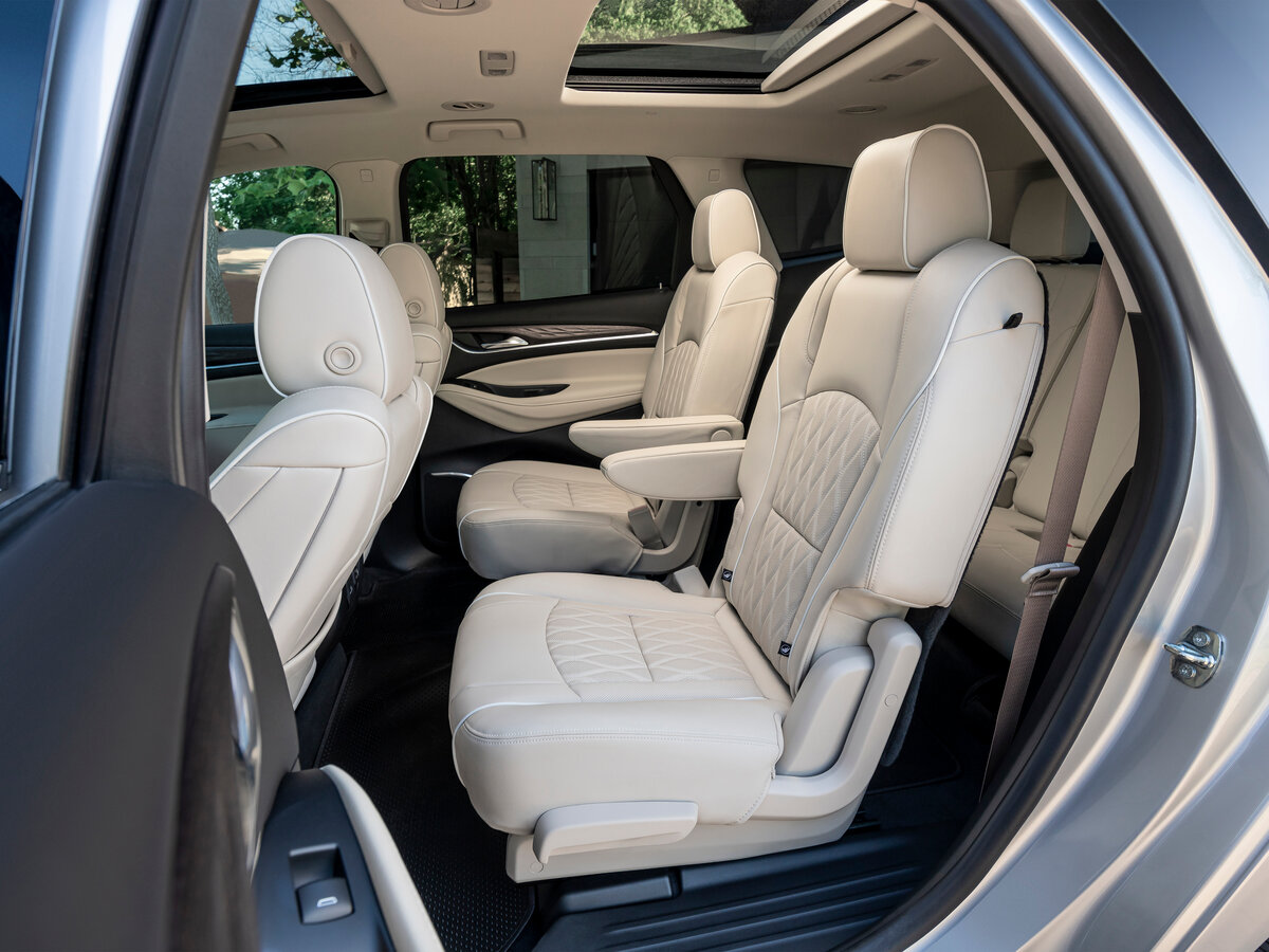 Buick Enclave II Рестайлинг Внедорожник 5 дв.