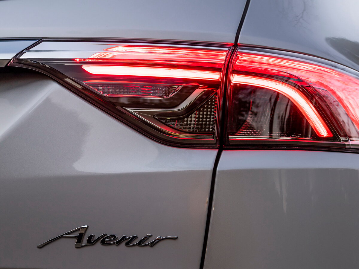 Buick Enclave II Рестайлинг Внедорожник 5 дв.