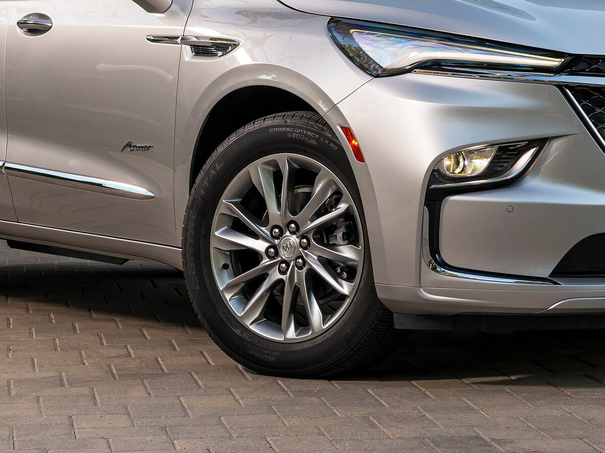 Buick Enclave II Рестайлинг Внедорожник 5 дв.