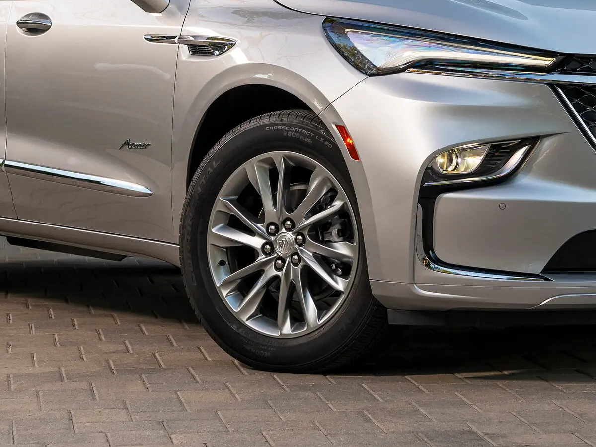 Buick Enclave II Рестайлинг Внедорожник 5 дв. — сүрөт 12