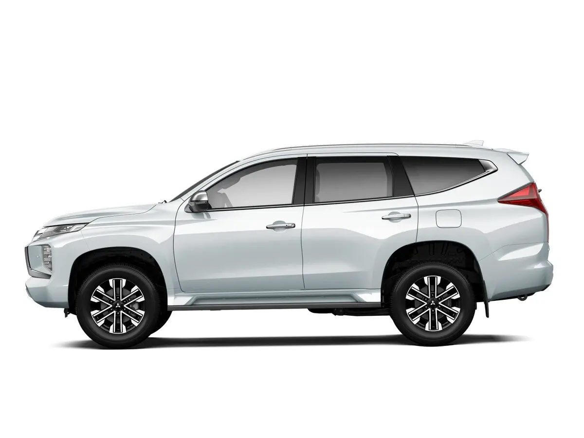 Mitsubishi Montero Sport III Рестайлинг Внедорожник 5 дв. — фото 2