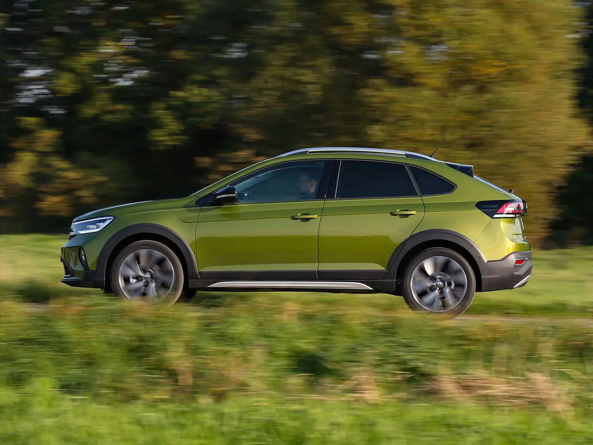 Volkswagen Taigo 2021 – н.в. Хэтчбек 5 дв. — сүрөт 2