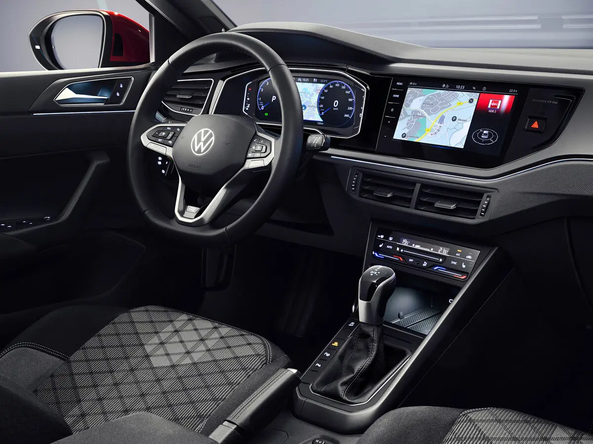 Volkswagen Taigo 2021 – н.в. Хэтчбек 5 дв. — сүрөт 7