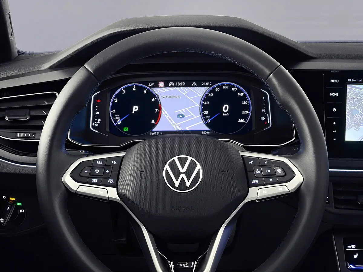 Volkswagen Taigo 2021 – н.в. Хэтчбек 5 дв. — сүрөт 9