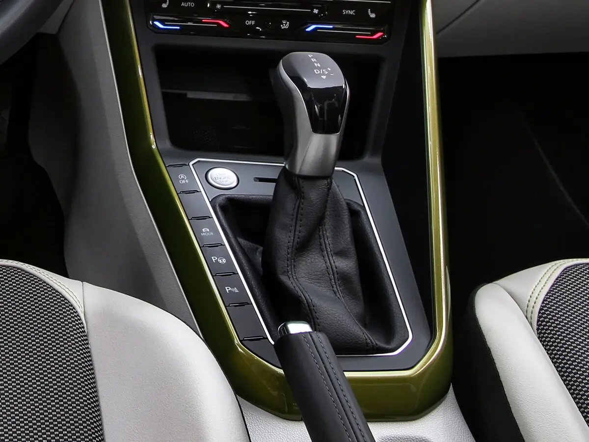 Volkswagen Taigo 2021 – н.в. Хэтчбек 5 дв. — сүрөт 11