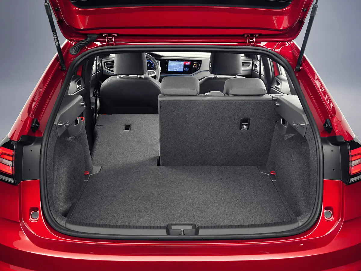 Volkswagen Taigo 2021 – н.в. Хэтчбек 5 дв. — сүрөт 12