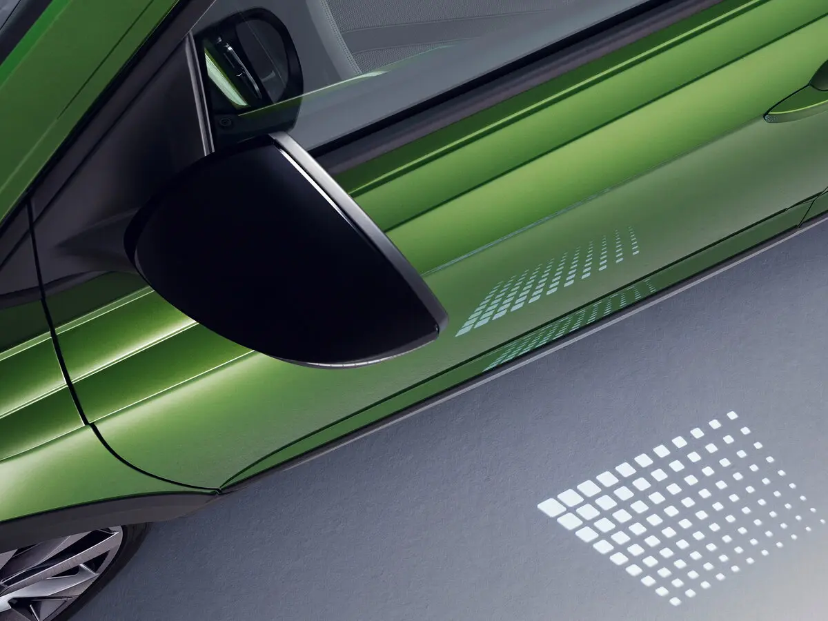 Volkswagen Taigo 2021 – н.в. Хэтчбек 5 дв. — сүрөт 13