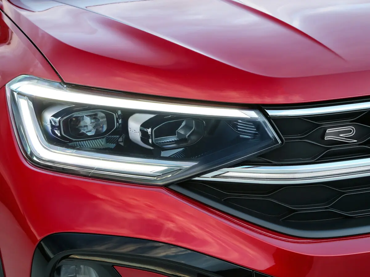 Volkswagen Taigo 2021 – н.в. Хэтчбек 5 дв. — сүрөт 14