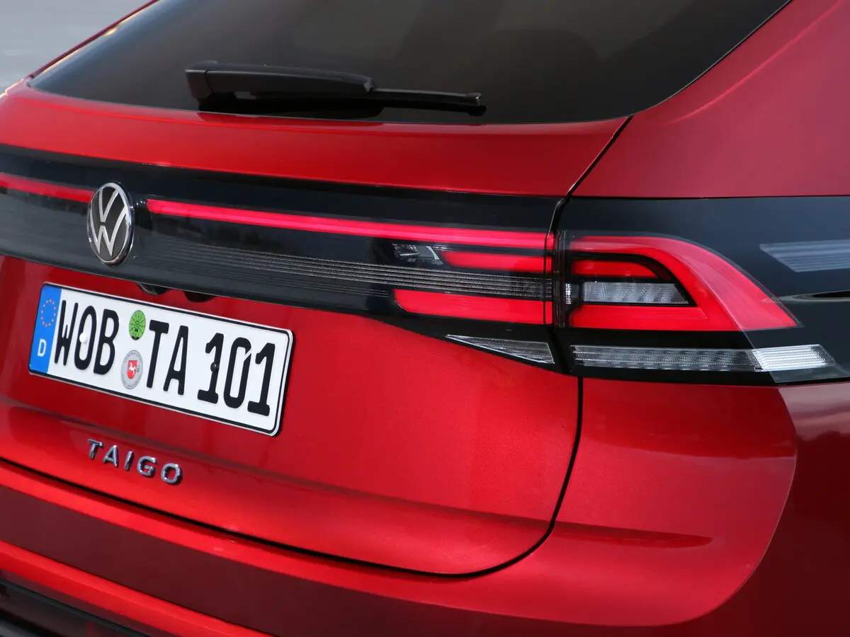 Volkswagen Taigo 2021 – н.в. Хэтчбек 5 дв. — сүрөт 15