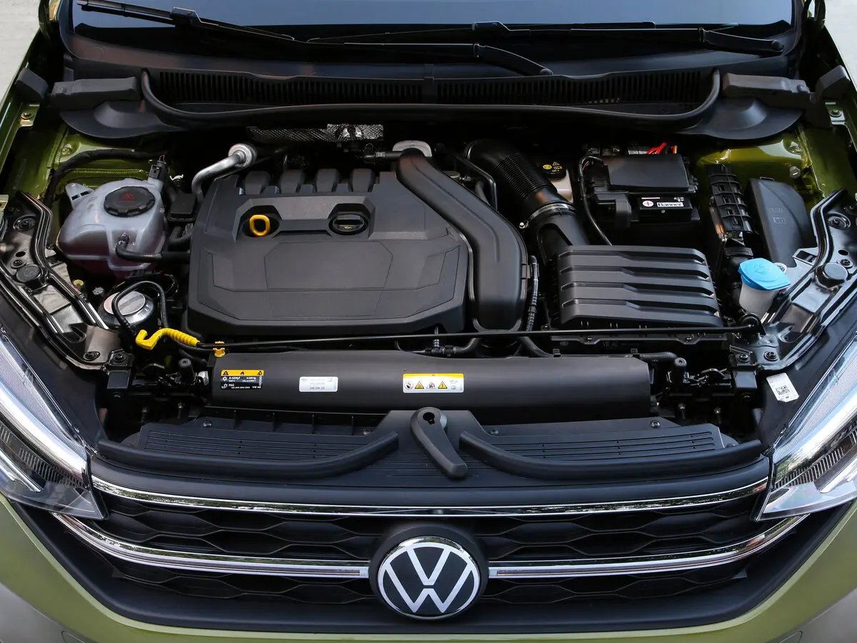 Volkswagen Taigo 2021 – н.в. Хэтчбек 5 дв. — сүрөт 17