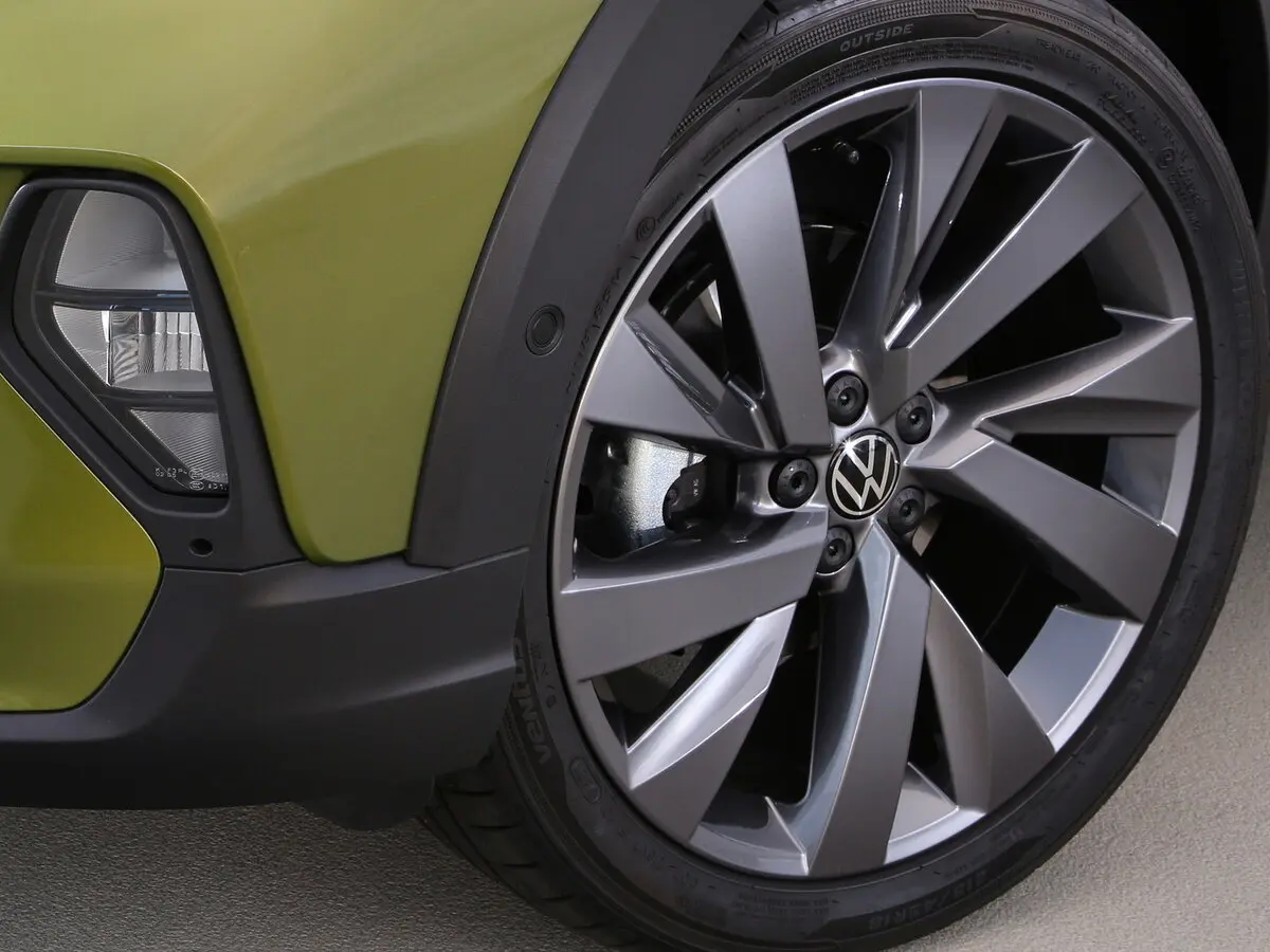 Volkswagen Taigo 2021 – н.в. Хэтчбек 5 дв. — сүрөт 18