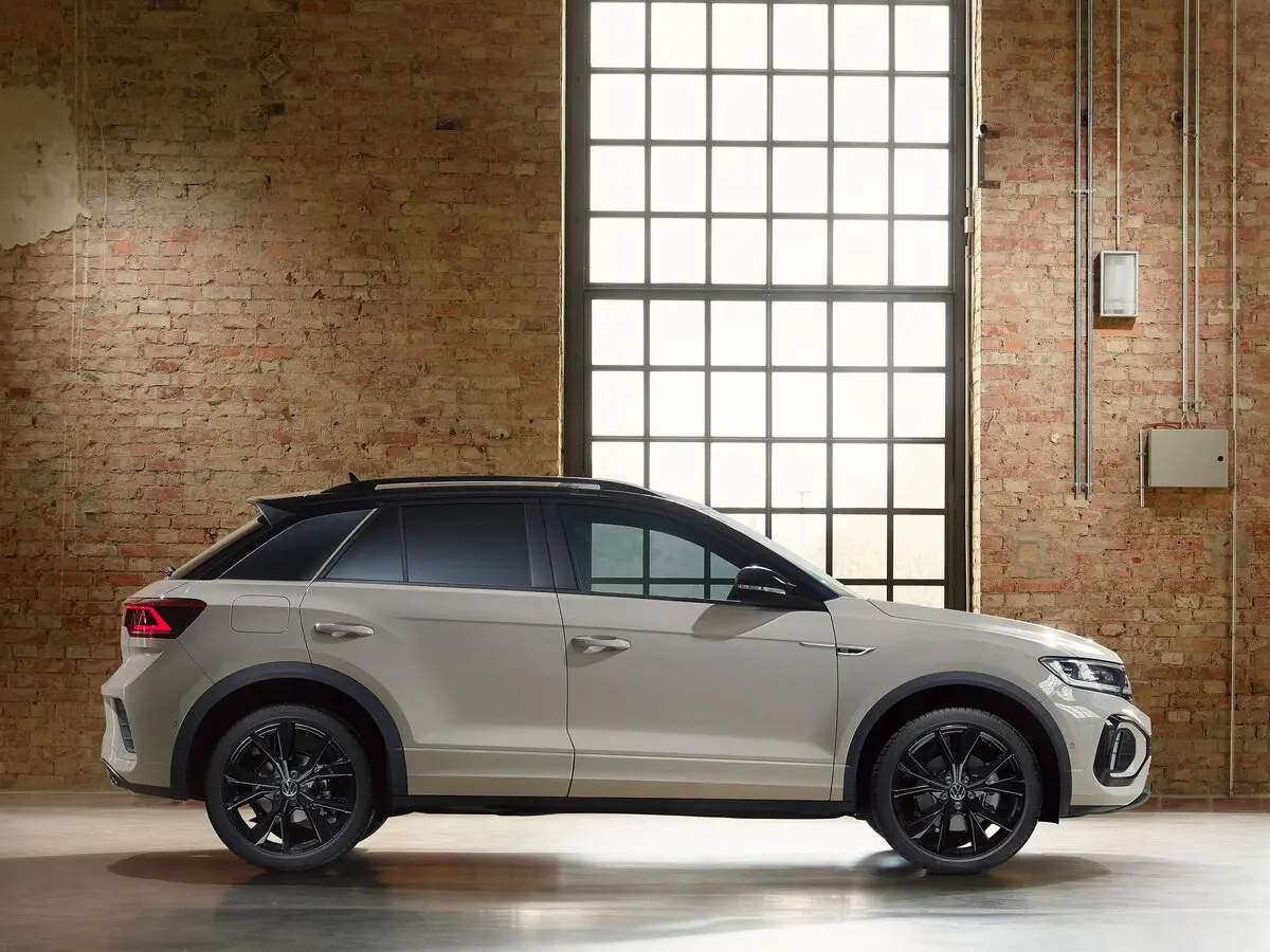 Volkswagen T-Roc I Рестайлинг Внедорожник 5 дв. — сүрөт 2