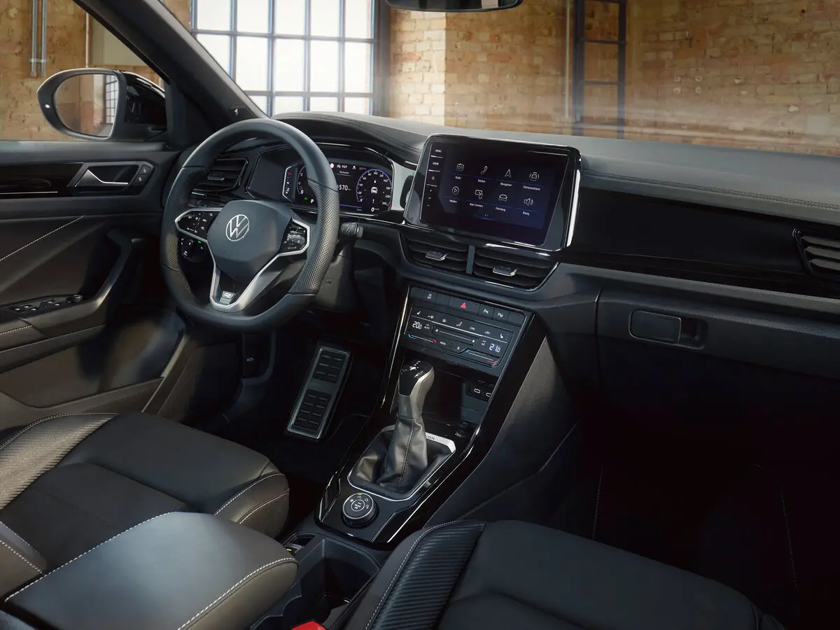Volkswagen T-Roc I Рестайлинг Внедорожник 5 дв. — сүрөт 6