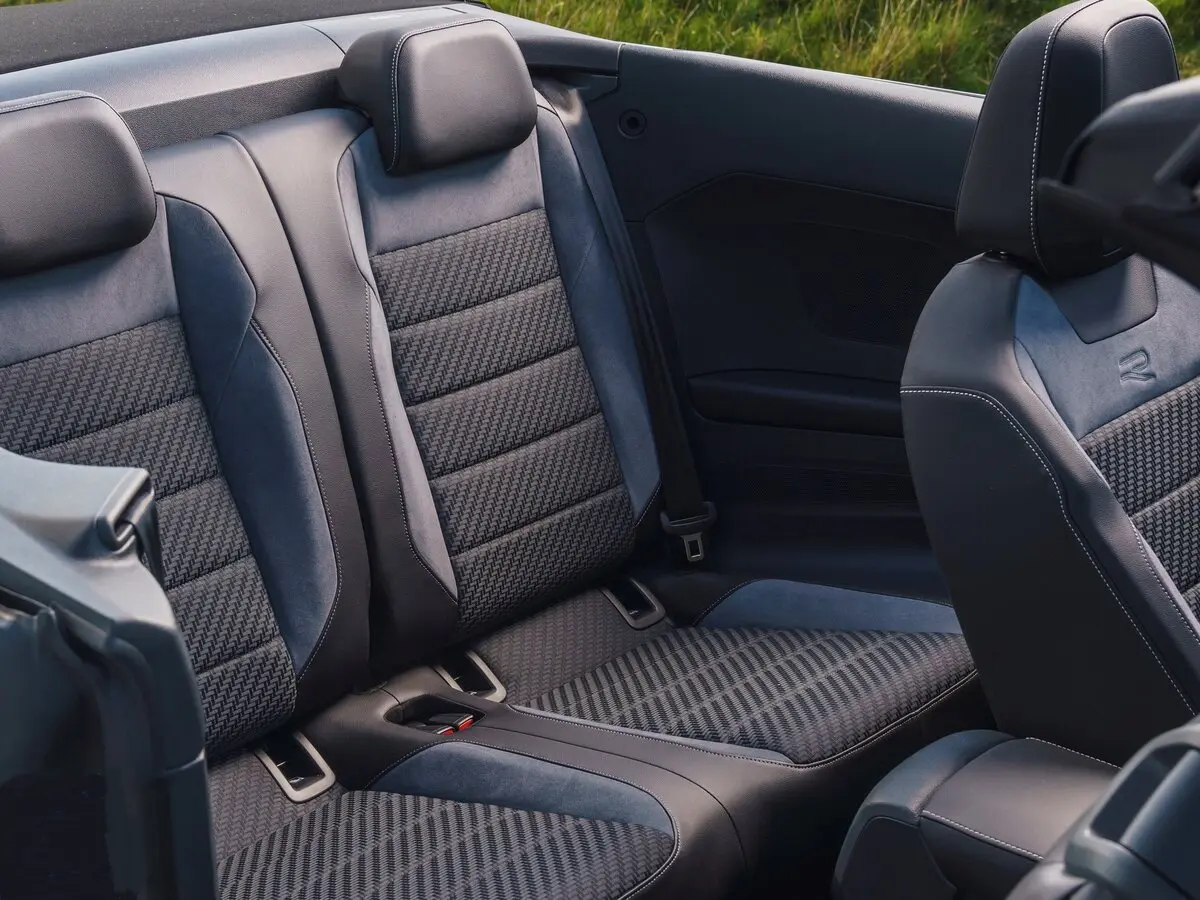 Volkswagen T-Roc I Рестайлинг Кабриолет — сүрөт 11