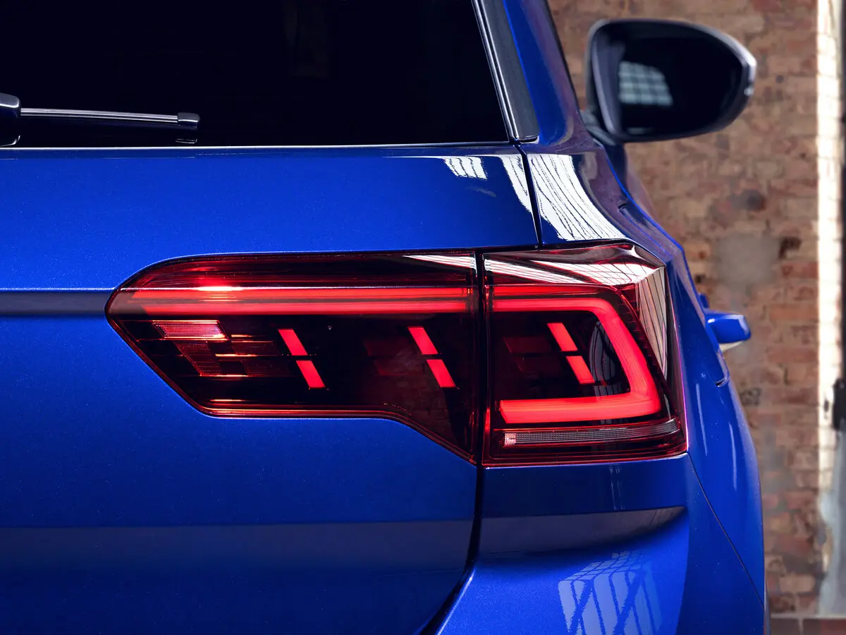 Volkswagen T-Roc R I Рестайлинг Внедорожник 5 дв. — фото 9