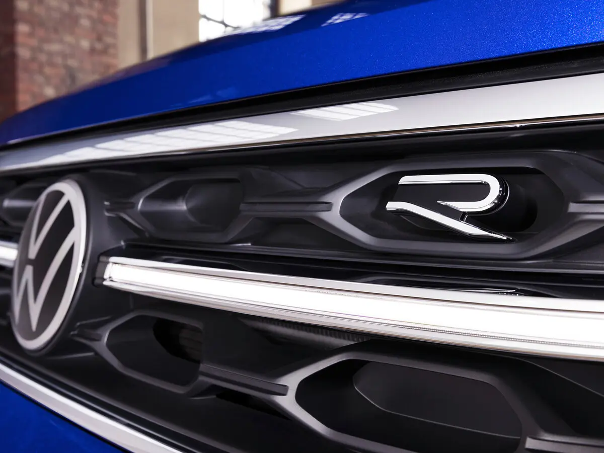 Volkswagen T-Roc R I Рестайлинг Внедорожник 5 дв. — фото 10