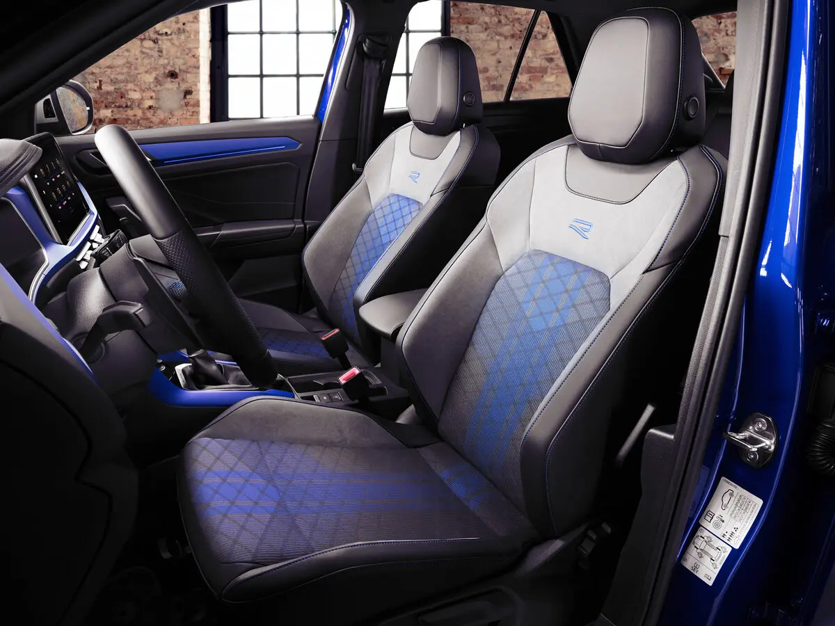 Volkswagen T-Roc R I Рестайлинг Внедорожник 5 дв. — фото 11