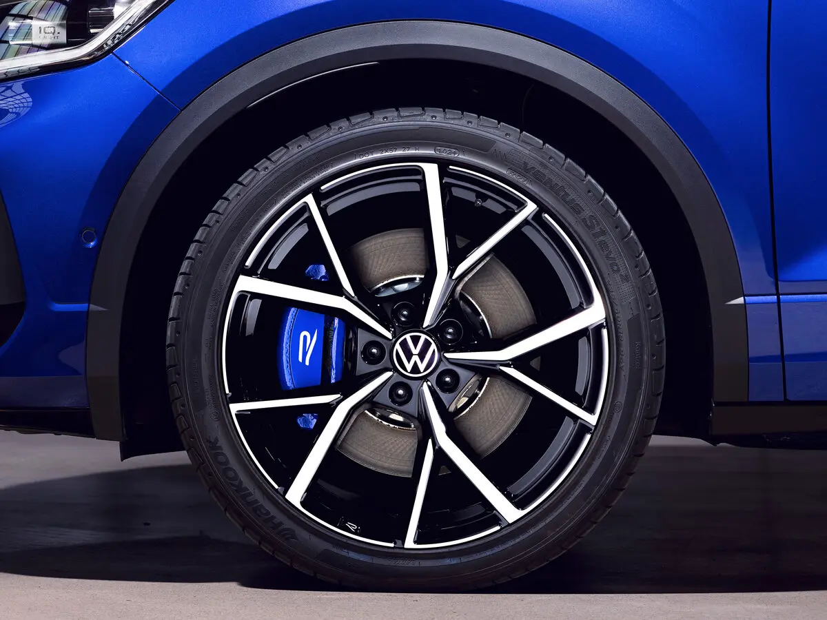 Volkswagen T-Roc R I Рестайлинг Внедорожник 5 дв. — фото 12