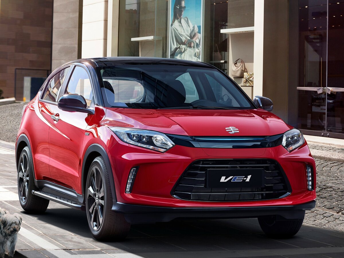 Everus VE-1 2018 – 2023